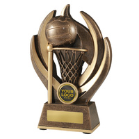 Blaze Series - Netball