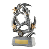 Scythe Series - Netball