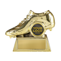 1171: Gold Boot