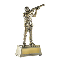 Clay Pigeon Shooter