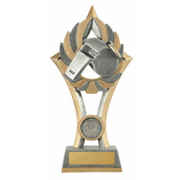EziRez FIN Series-Whistle