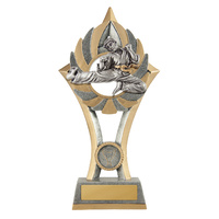 EziRez FIN Series - Martial Arts