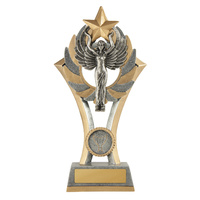 EziRez FIN Series - Achievement Fem.