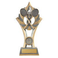 EziRez FIN Series - Badminton