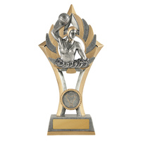 EziRez FIN Series- Waterpolo Fem.