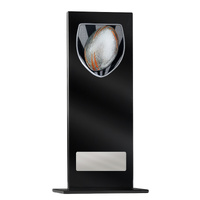 Black Glass Series-Rugby
