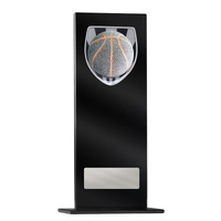 Black Glass Series-Basketball