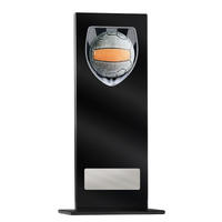 Black Glass Series-Netball