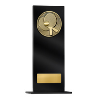 Black Glass Series-Table Tennis