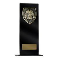Black Glass Series-Martial Arts