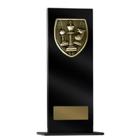 Black Glass Series-Chess
