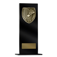 Black Glass Series-Badminton