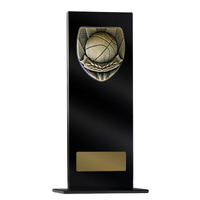 Black Glass Series-Basketball