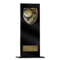 Black Glass Series-Football