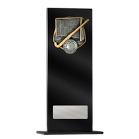 Black Glass Series-Hockey