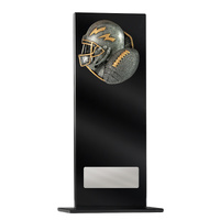 Black Glass Series-Gridiron