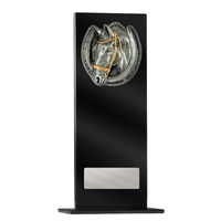 Black Glass Series-Horses