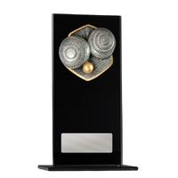 Black Glass Series-Lawn Bowls