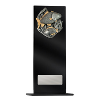 Black Glass Series-Fishing