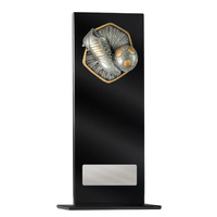 Black Glass Series-Football