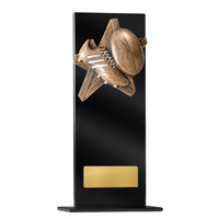 Black Glass Series-Rugby