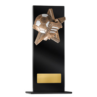 Black Glass Series-Football