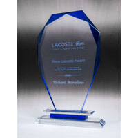 1261ABU: Ikon Glass-Arch