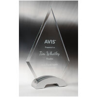 1263-1C: Spectre Glass-Arrowhead
