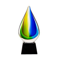 1285A: Artistic Teardrop