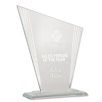 Mirror Edge Glass-Blade