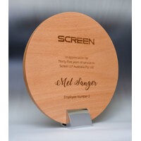 1289-3B: Regency Awards-Round