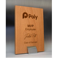 1289-4B: Regency Awards-Rectangle