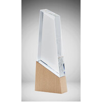 1290A:Crystal/Timber Blade-Light Timber