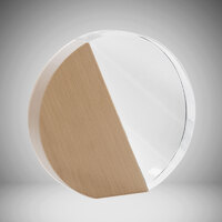 1290D:Crystal/Timber Circle-Light Timber