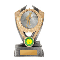 12A-2DC12FA: Hero Shield-Tennis Fem.