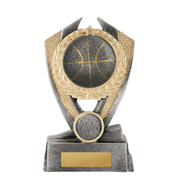 12B-2DC7GA: Hero Shield-Basketball