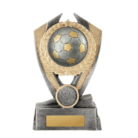 12B-2DC9GA: Hero Shield-Football