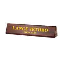 1379WG: Desk Wedge
