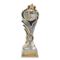 Flame Tower - 1st