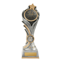 13C-2DC7GA : Flame Tower-Basketball