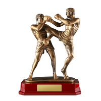 1518AGG: Double Kick Boxing