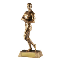 Bodybuilding Male