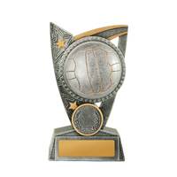 17A-2DC8GA: Challenger-Netball