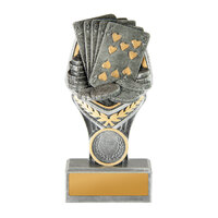 19B-RI54G: Falcon Tower-Poker