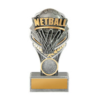 19B-RI8G: Falcon Tower-Netball