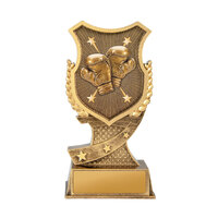 20A-SS32GS: Shield Stand-Boxing 