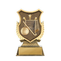 20AA-SS24GS: Shield Stand-Hockey 