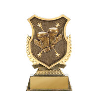 20AA-SS32GS: Shield Stand-Boxing 