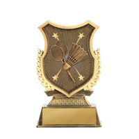 20AA-SS57GS: Shield Stand-Badminton 