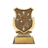 20AA-SS59GS: Shield Stand-Table Tennis 